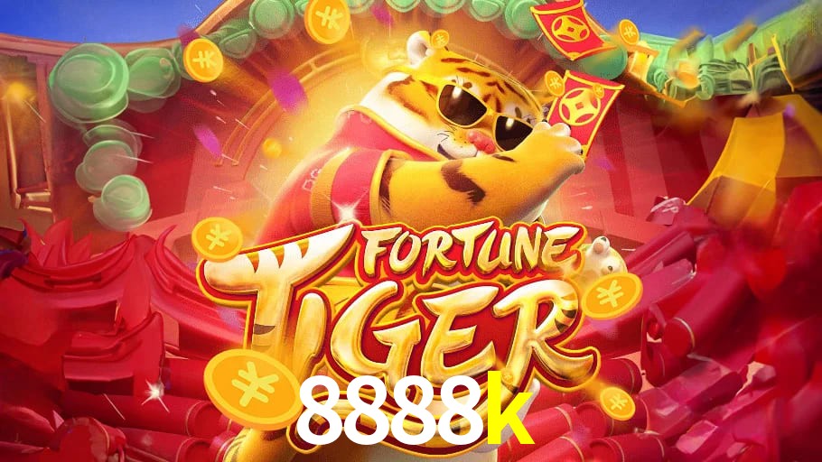 Fortune Tiger no Cassino Online 8888k.com